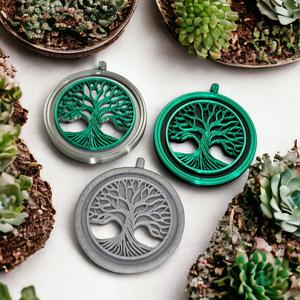 Beautiful Tree of Life Pendant