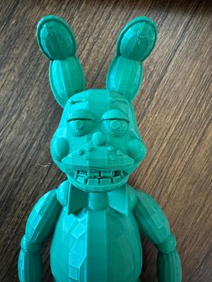 Toy bonnie 