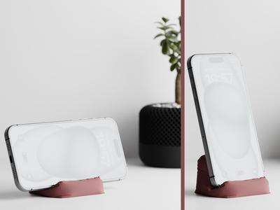 The Phone Bean Bag