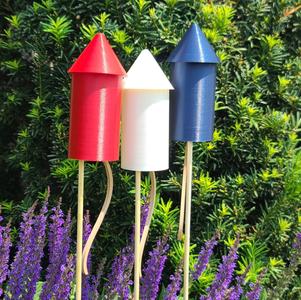 Bottle Rocket - 4th Of July