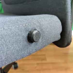 Ikea markus chair armrest threaded cap