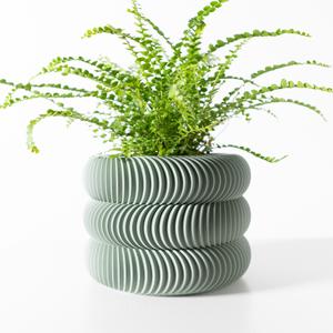 Maro Planter Pot by MODERN MACHINE