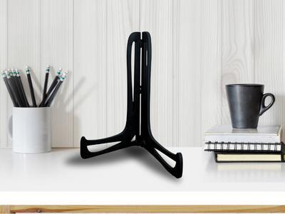 Folding Book Hueforge Display Stand Print-in-place