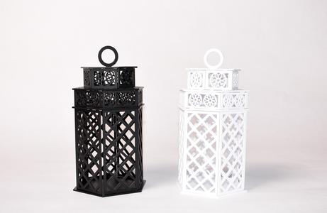 Rustic Lantern