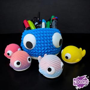 Whale Plush
