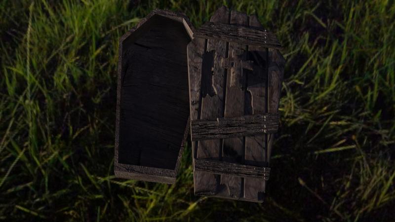 Coffin Container