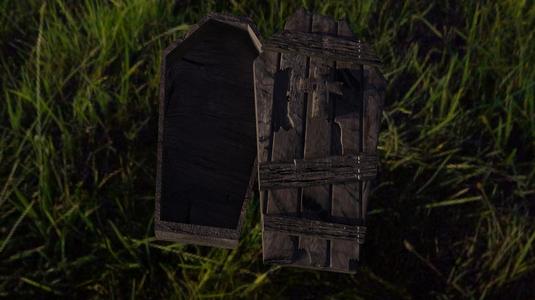 Coffin Container