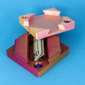 Dastardly Dovetail Box (Large)