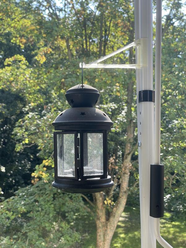 Awning Lantern Holder