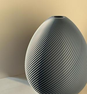Spiral EASTEREGG Vase