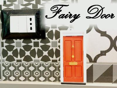 fairy door 