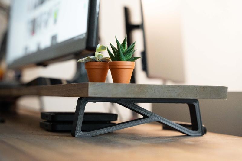 Deskshelf Riser