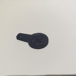 Voron Logo trolley coin