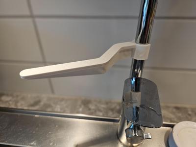Kitchen Cloth Holder