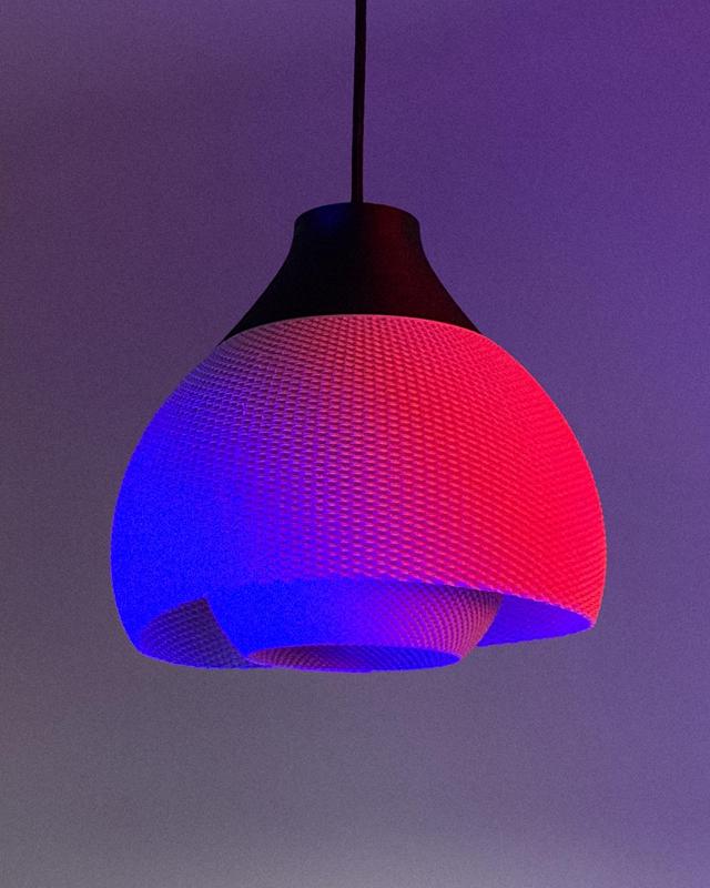 Fiore Pendant Lamp - Lampshade for Home Decor