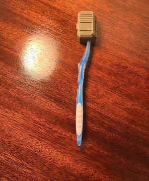 Toothbrush Travel Case