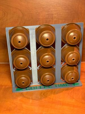 Dolce Gusto cup/capsulas holder