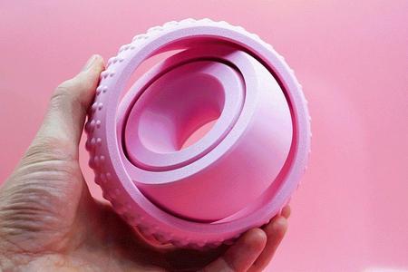 Big Gyro Spinner by Pork3D.com