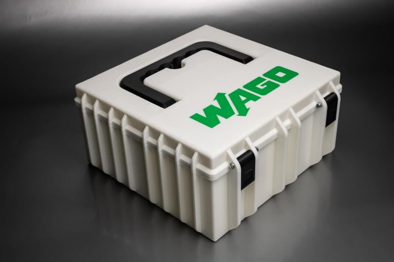 Wago utility case