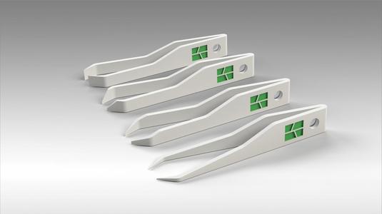Tweezer - Set of 4