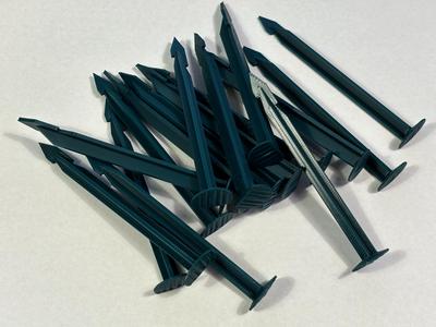Landscape Fabric Pegs Stakes