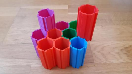 Desk Organizer Modular