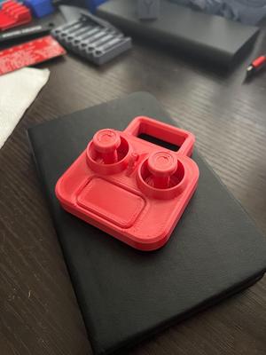 Dual Joy RC Remote Fidget Toy