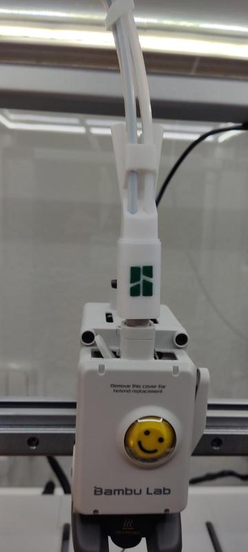 A1 / A1 Mini Multiple Tube Splitter AMS Lite
