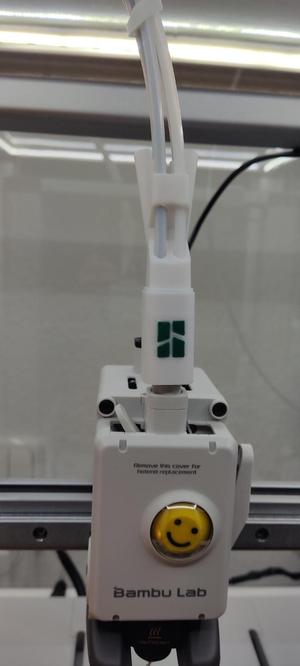 A1 / A1 Mini Multiple Tube Splitter AMS Lite