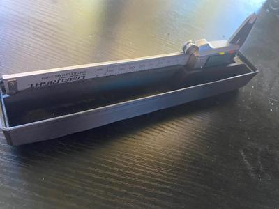 Gridfinity Caliper Holder