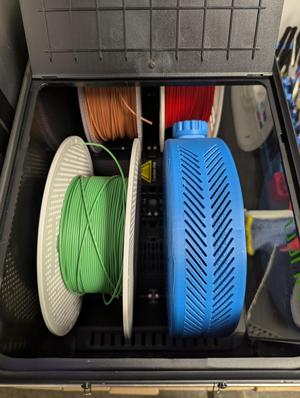 Desiccant Dryer Spool