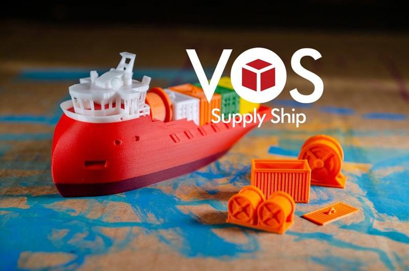 VOS - the Supply Ship