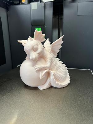 Schlafender Drache