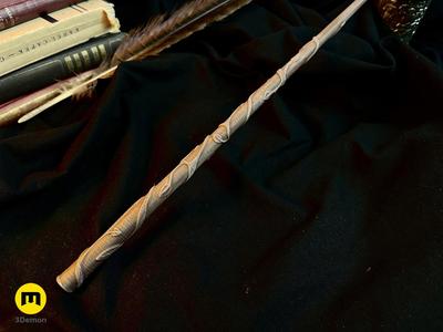 Hermione Granger’s Wand
