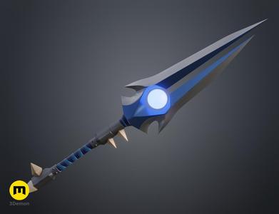 The Thunderfury blade - World of Warcraft