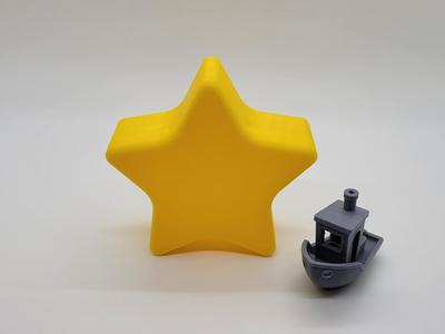 Star Shaped Storage Box v2