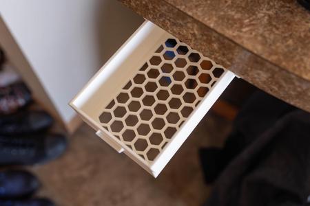 Under Desk Drawer
