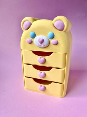 Bear drawers 