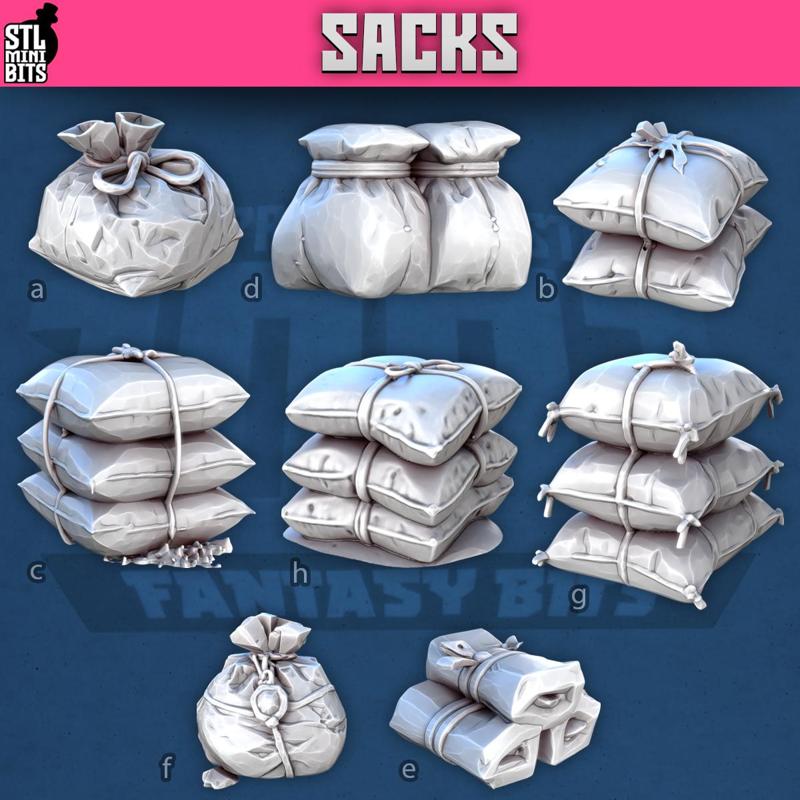 1001 - Sacks