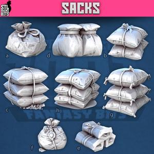 1001 - Sacks