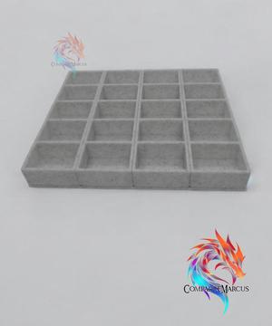 Basic Watercolor palette /no supports / 3mf included