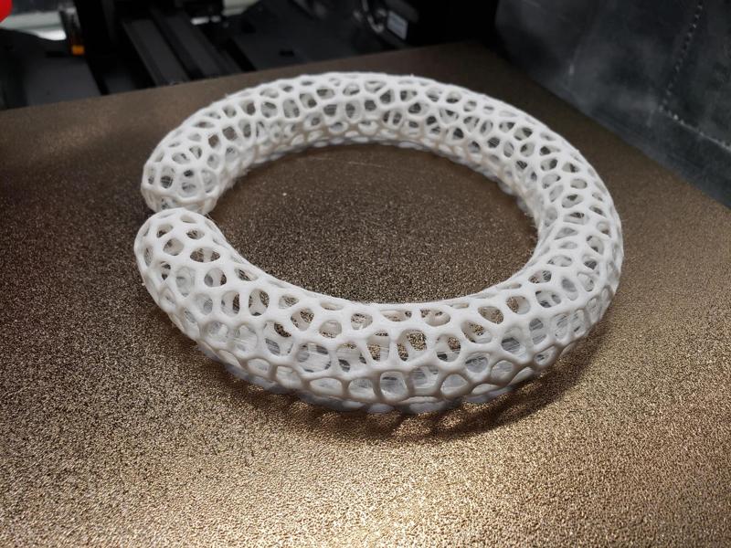 Voronoi Bracelet