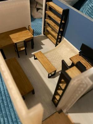 Dollhouse Furniture Collection