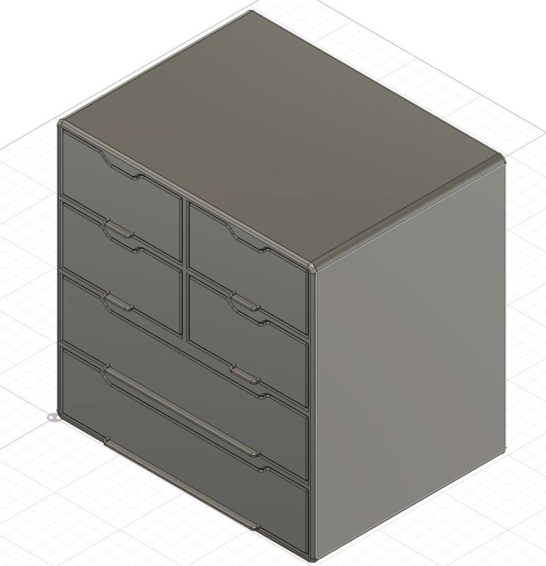 Desk Drawer
