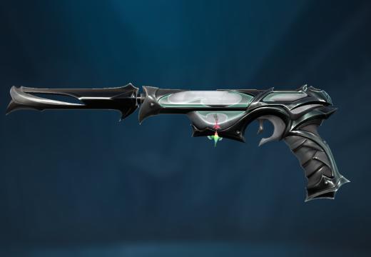 Reaver Ghost Valorant 6.7cm Long Replica 