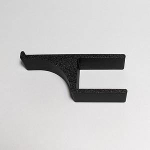 Parametric Headphone stand desk slide  