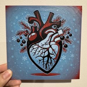 Last Christmas (I Gave You My Heart) - HueForge Print