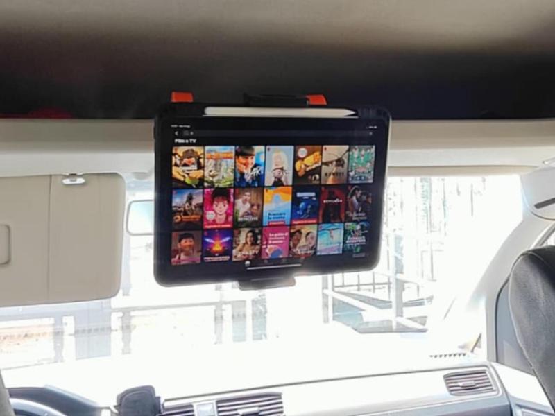VW Volkswagen Caddy 4 Tablet support  