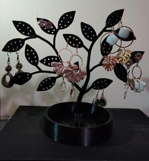 Earring tree