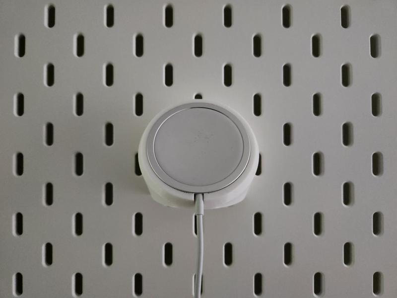 IKEA Skadis MagSafe Charger